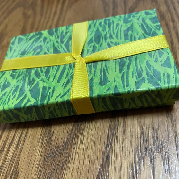 Colorful Insect and Flower Earring Set - Picture 3 of 3